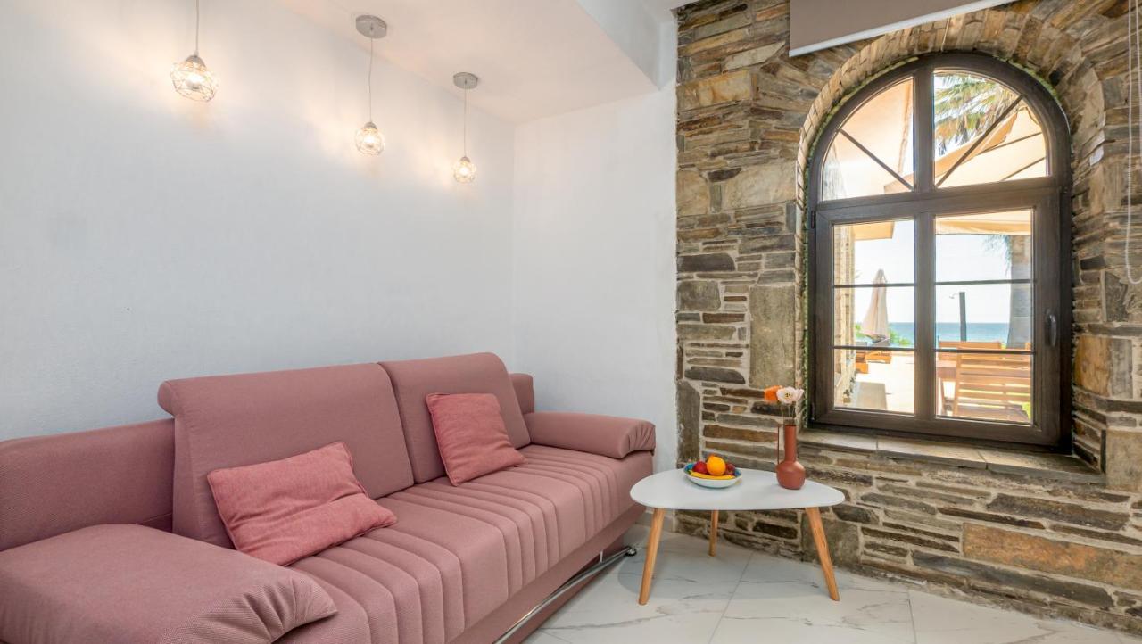 Apartamento Pamina Mare Nea Skioni Exterior foto