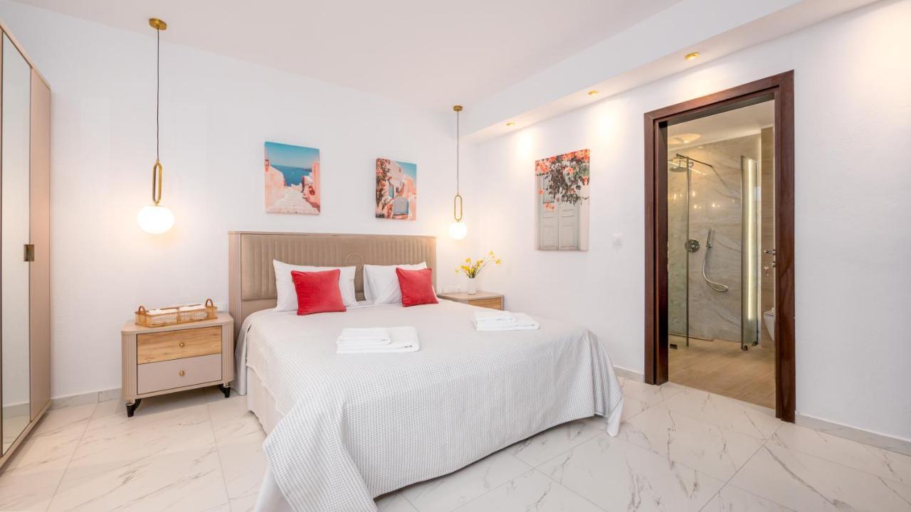 Apartamento Pamina Mare Nea Skioni Exterior foto